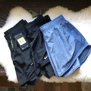 Nike Dri-Fit running shorts size small